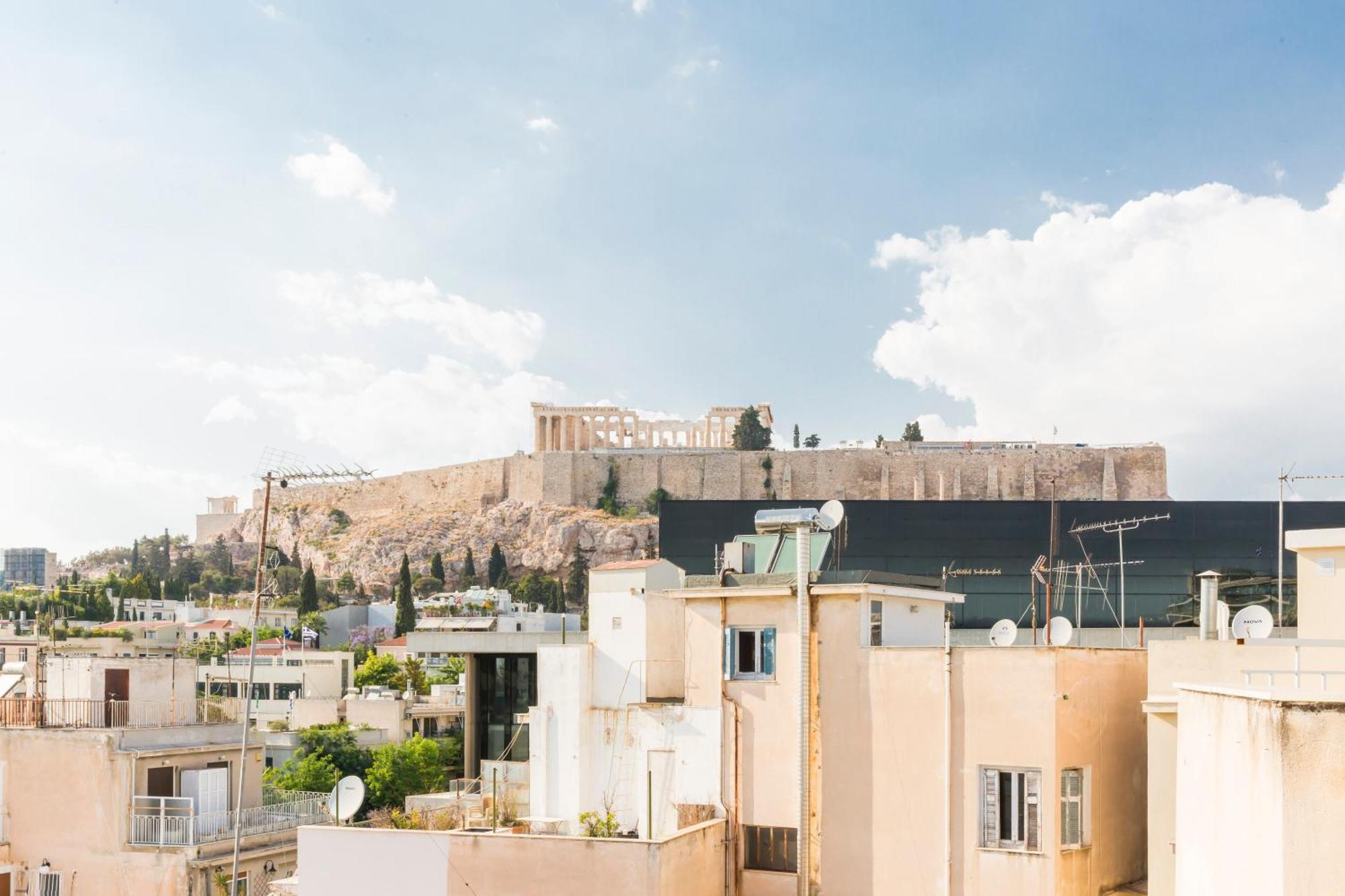 Sweet Greek Memories B Leilighet Athen Eksteriør bilde