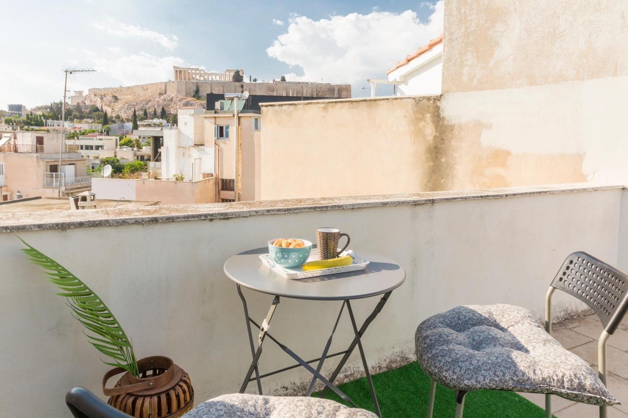 Sweet Greek Memories B Leilighet Athen Eksteriør bilde