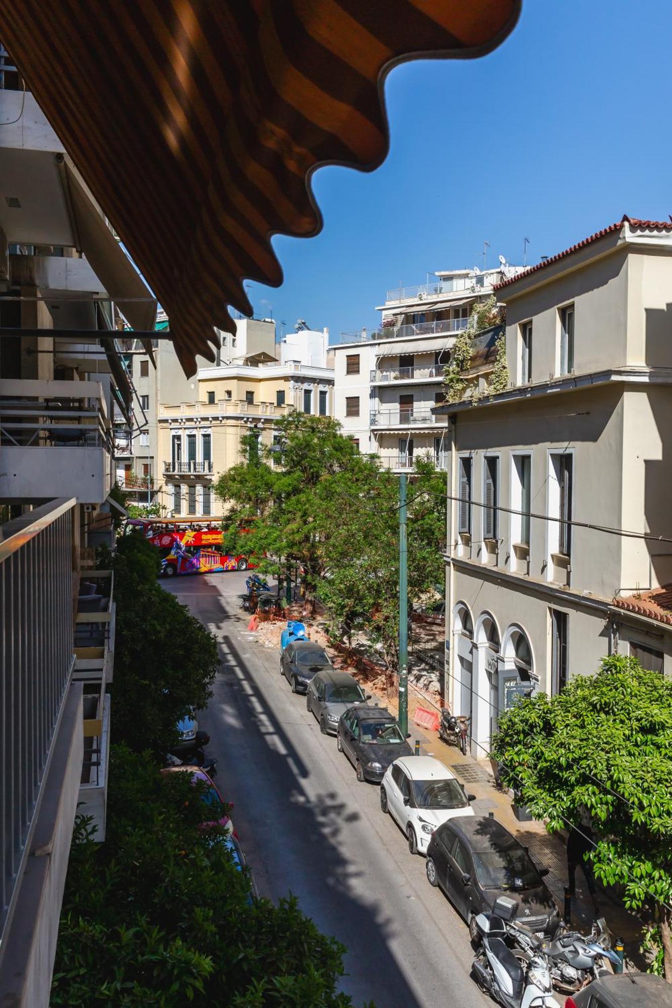 Sweet Greek Memories B Leilighet Athen Eksteriør bilde